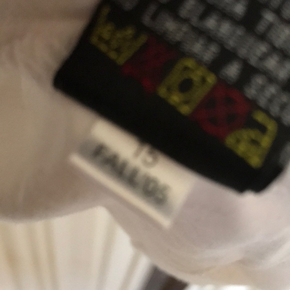 Kenneth Cole tee Sz M - Picture 4 of 5